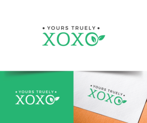 Logo Design by ecorokerz for Yours Truly xoxo | Design: #28120521