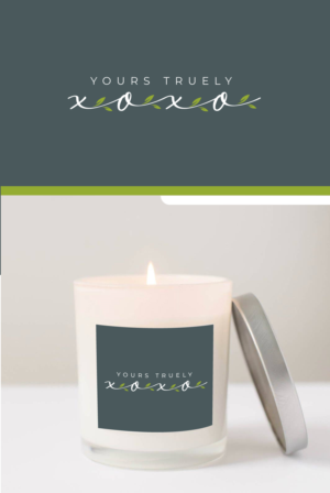 Logo Design by ecorokerz for Yours Truly xoxo | Design: #28129853