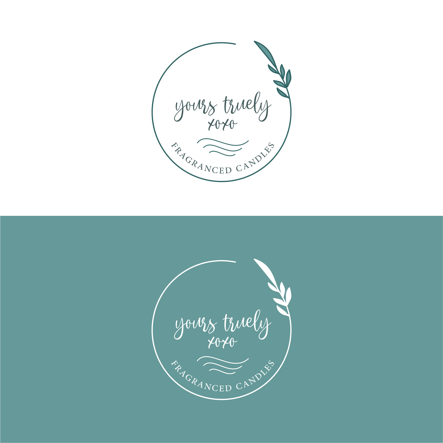 Logo Design by ThiagoB for Yours Truly xoxo | Design #28125550