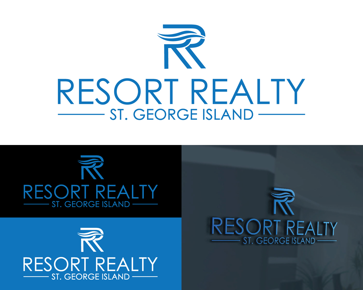 Diseño de Logo por Box Graphic para St. George Island Realty | Diseño #28124848