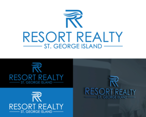 Diseño de Logo por Box Graphic para St. George Island Realty | Diseño: #28124848