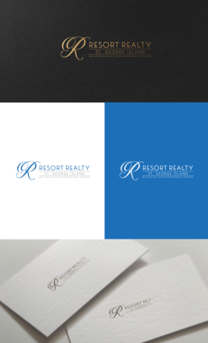 Logo Design by GLDesigns for St. George Island Realty | Design: #28124248