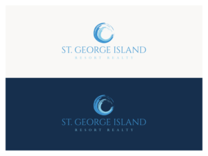 Logo Design by wonderland for St. George Island Realty | Design: #28122956