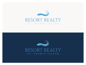 Logo Design by wonderland for St. George Island Realty | Design: #28123354