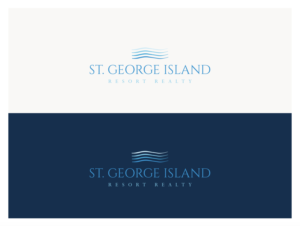 Logo Design by wonderland for St. George Island Realty | Design: #28123388