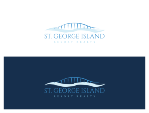 Logo Design by wonderland for St. George Island Realty | Design: #28124120