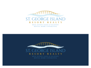 Logo Design by wonderland for St. George Island Realty | Design: #28124823