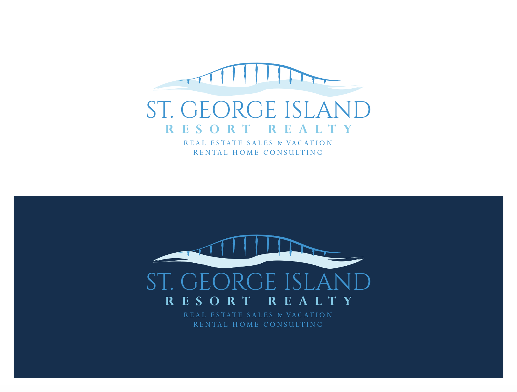 Logo Design by wonderland for St. George Island Realty | Design #28124824