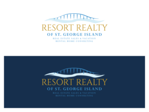 Logo Design by wonderland for St. George Island Realty | Design: #28126906