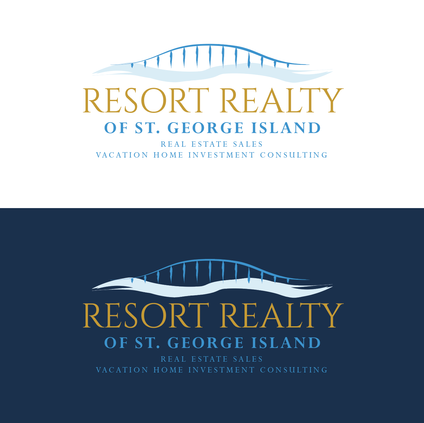 Diseño de Logo por wonderland para St. George Island Realty | Diseño #28131115