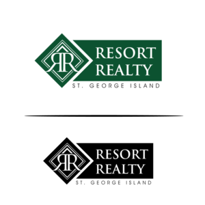 Logo Design by GODDREAMCREATION for St. George Island Realty | Design #28122948