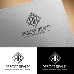 Logo Design by GODDREAMCREATION for St. George Island Realty | Design: #28122949