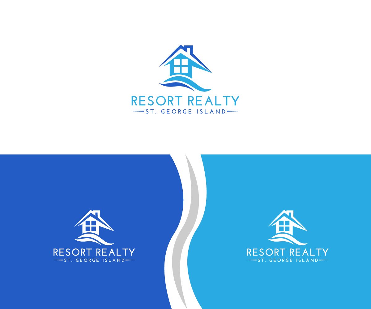 Logo Design by fauzan harun for St. George Island Realty | Design #28125234