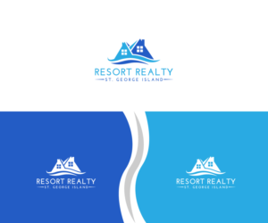 Diseño de Logo por fauzan harun para St. George Island Realty | Diseño: #28125235
