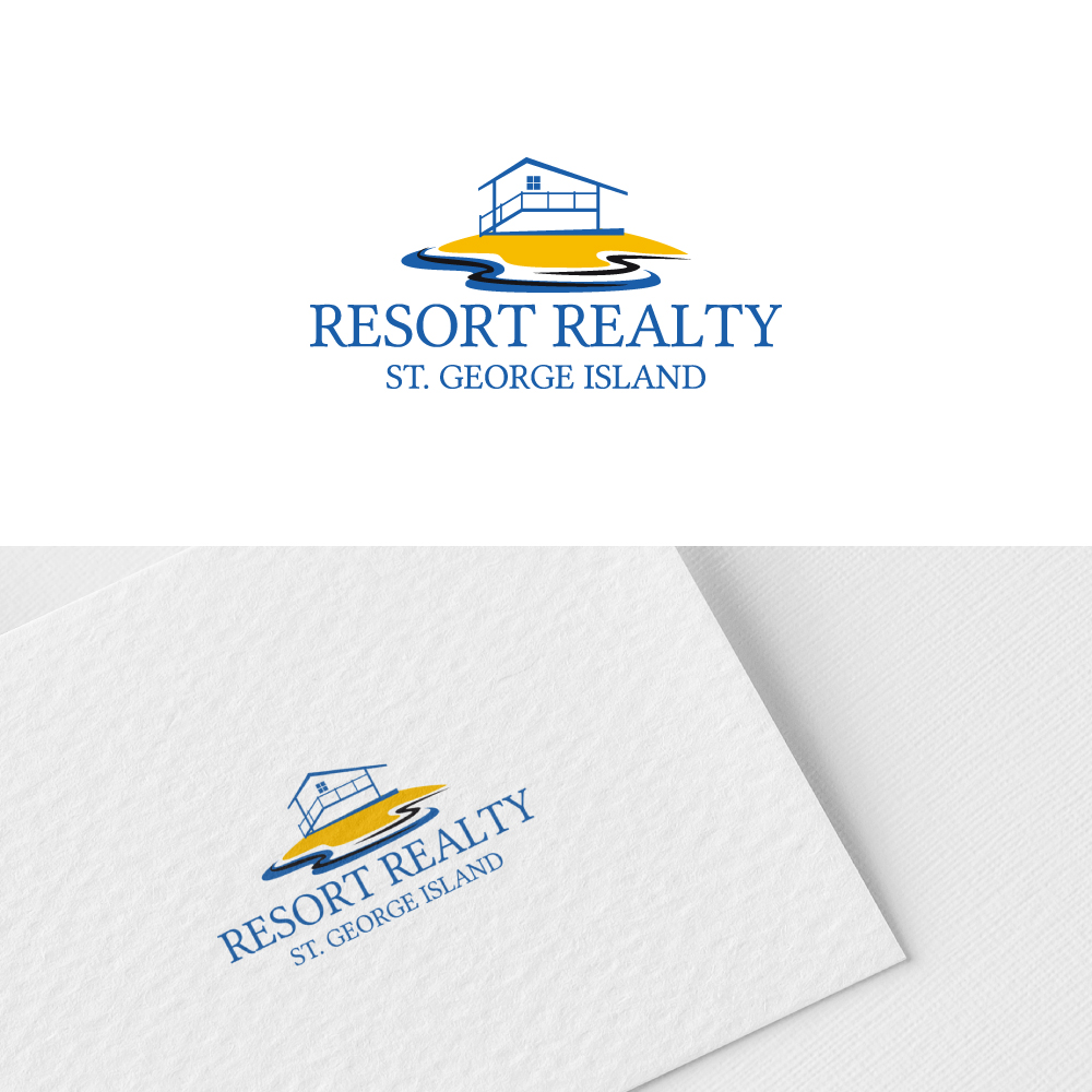 Logo Design by NOMLAS for St. George Island Realty | Design #28123539