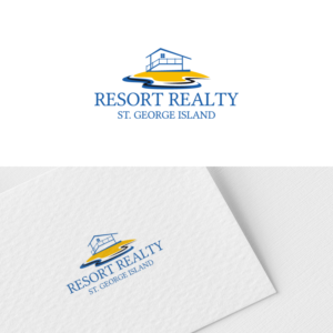 Logo Design by NOMLAS for St. George Island Realty | Design #28123539