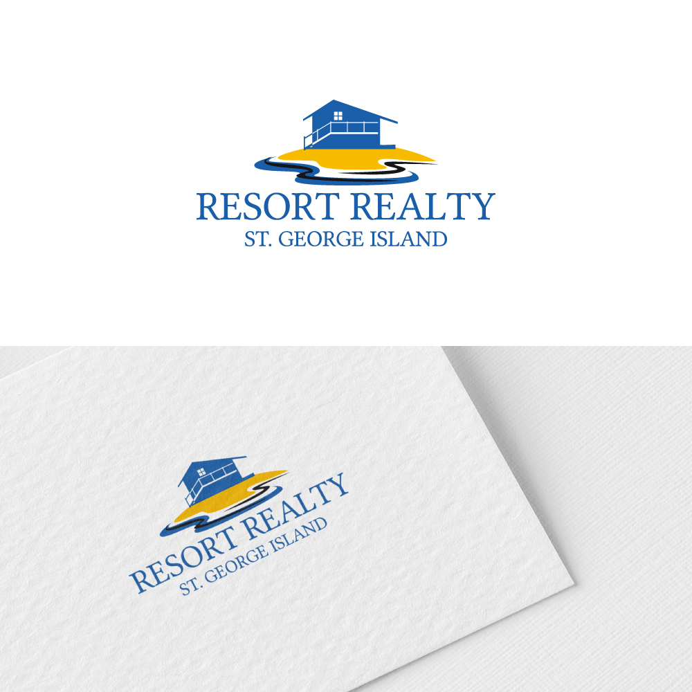 Logo Design by NOMLAS for St. George Island Realty | Design #28123542