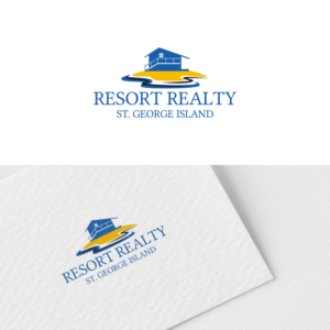 Diseño de Logo por NOMLAS para St. George Island Realty | Diseño: #28123542