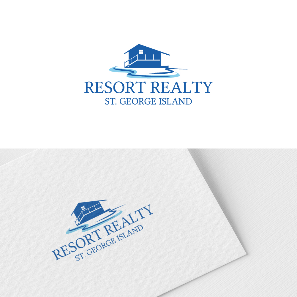 Diseño de Logo por NOMLAS para St. George Island Realty | Diseño #28123547