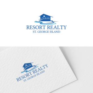 Diseño de Logo por NOMLAS para St. George Island Realty | Diseño: #28123547