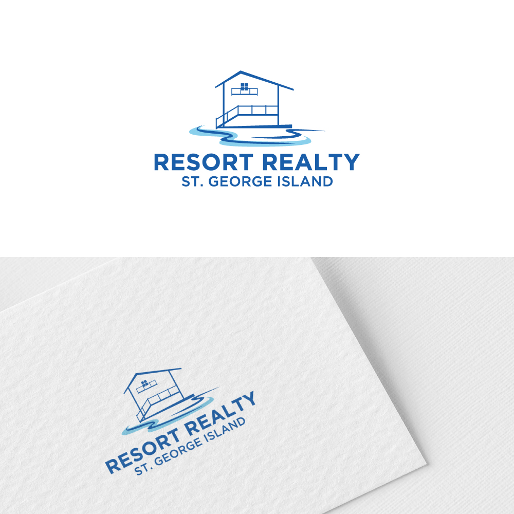 Logo Design by NOMLAS for St. George Island Realty | Design #28124238