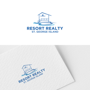 Diseño de Logo por NOMLAS para St. George Island Realty | Diseño: #28124238