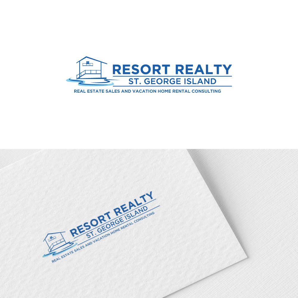 Diseño de Logo por NOMLAS para St. George Island Realty | Diseño #28124247