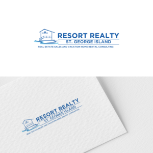 Diseño de Logo por NOMLAS para St. George Island Realty | Diseño: #28124247