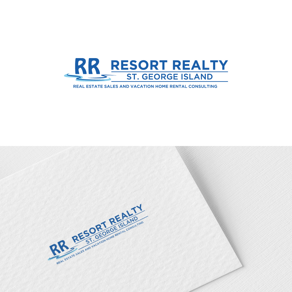 Logo Design by NOMLAS for St. George Island Realty | Design #28124257