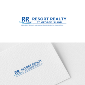 Diseño de Logo por NOMLAS para St. George Island Realty | Diseño: #28124257