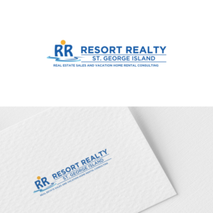 Diseño de Logo por NOMLAS para St. George Island Realty | Diseño: #28124259