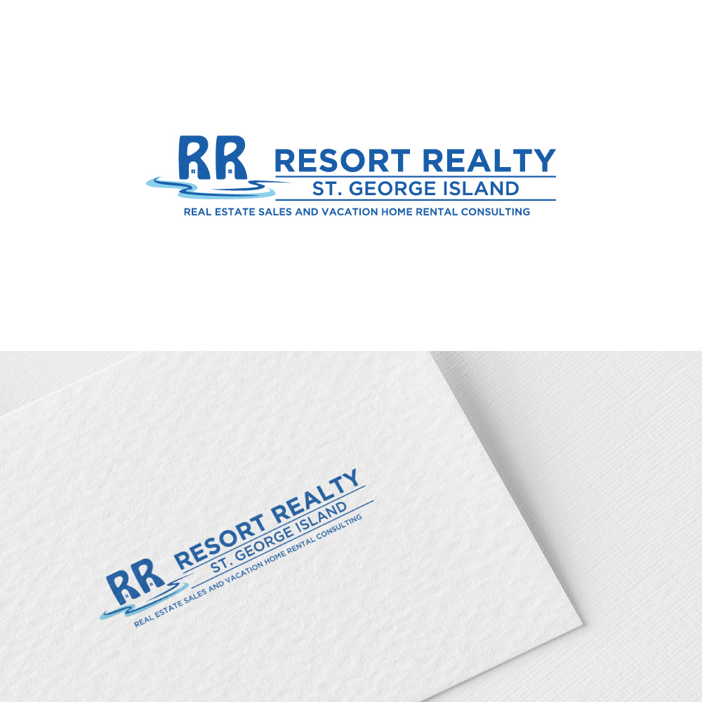 Logo Design by NOMLAS for St. George Island Realty | Design #28124260
