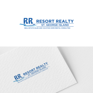 Diseño de Logo por NOMLAS para St. George Island Realty | Diseño: #28124260