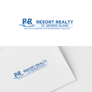 Diseño de Logo por NOMLAS para St. George Island Realty | Diseño: #28124263