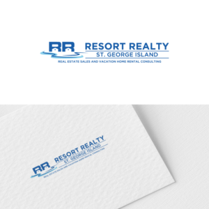 Diseño de Logo por NOMLAS para St. George Island Realty | Diseño: #28124267