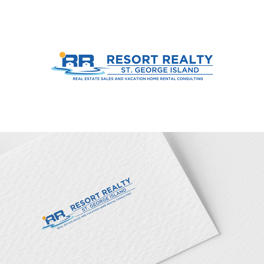 Logo Design by NOMLAS for St. George Island Realty | Design #28124270