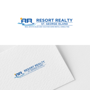 Diseño de Logo por NOMLAS para St. George Island Realty | Diseño: #28124270