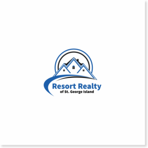 Logo Design by NAGHA_artstudio for St. George Island Realty | Design #28120405