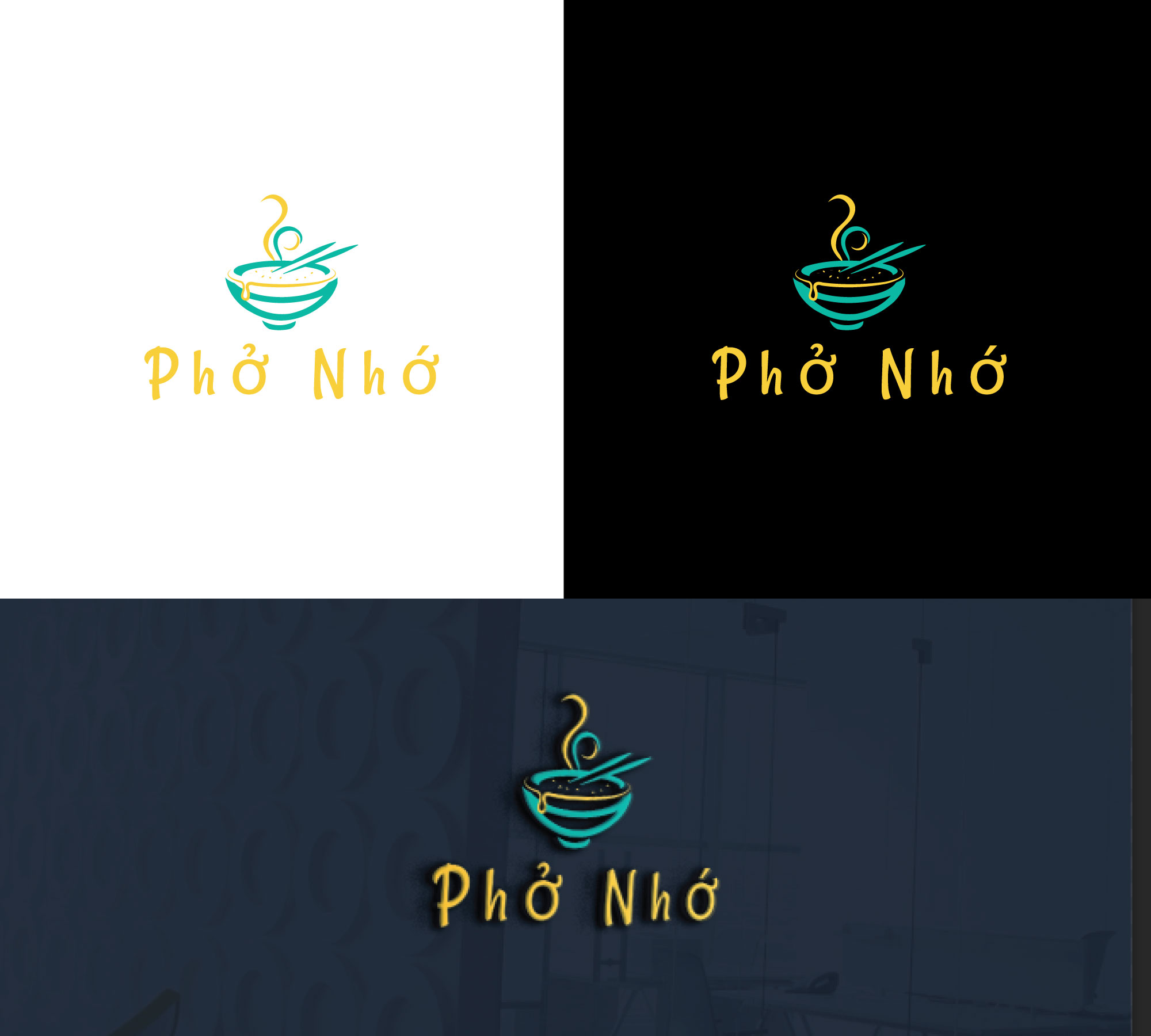 Logo Design by RRR Design for this project | Design #28121824