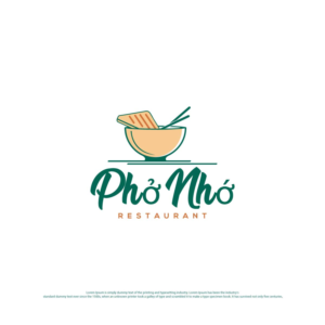 Ph? Nh? | Design de Logo par creative.bugs