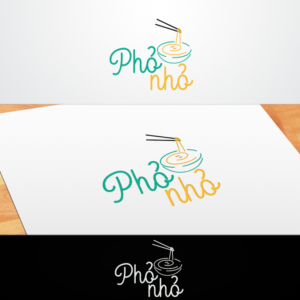 Logo Design by Th3o for this project | Design: #28124631