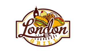 London Grill | Logo Design by logoQ