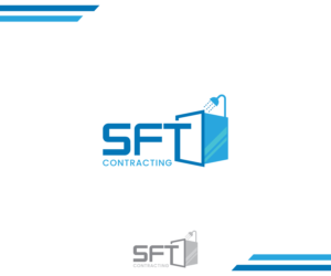 SFT Contracting | Logo-Design von ecorokerz