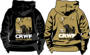 T-Shirt-Design von bacujkov für ColdRIver Waterfowl | Design #28152246