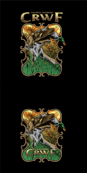 T-shirt Design by Yakuza20 for ColdRIver Waterfowl | Design: #28127210