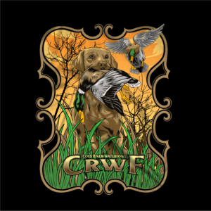T-shirt Design by Yakuza20 for ColdRIver Waterfowl | Design: #28162492