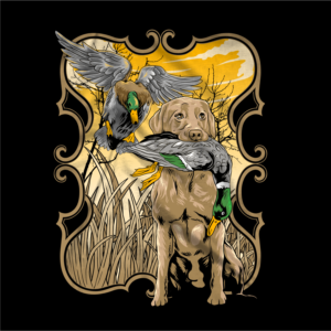 T-shirt Design by Yakuza20 for ColdRIver Waterfowl | Design: #28162589