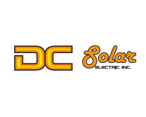 Logo-Design von Falguni für DC Solar Electric | Design: #28120254