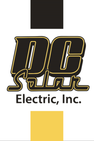 Logo-Design von Vishak vasu für DC Solar Electric | Design: #28123264
