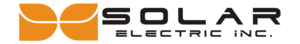 Logo-Design von SUNEEEEEL für DC Solar Electric | Design: #28119780